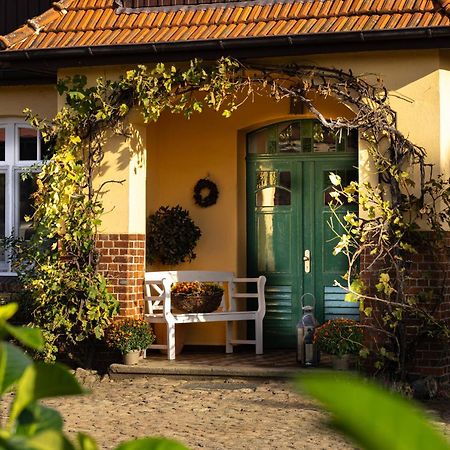 Fewo Mit Pferdeboxen, Paddock Und Weide In Der Lueneburger Heide Apartment Vierhofen Exterior foto