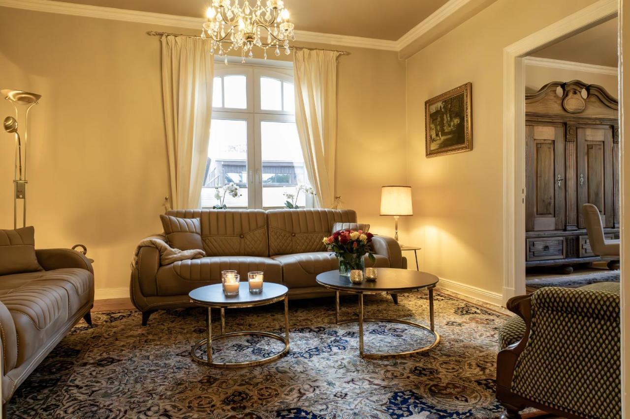 Fewo Mit Pferdeboxen, Paddock Und Weide In Der Lueneburger Heide Apartment Vierhofen Exterior foto