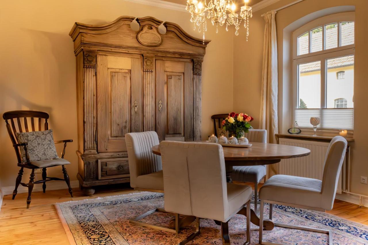 Fewo Mit Pferdeboxen, Paddock Und Weide In Der Lueneburger Heide Apartment Vierhofen Exterior foto