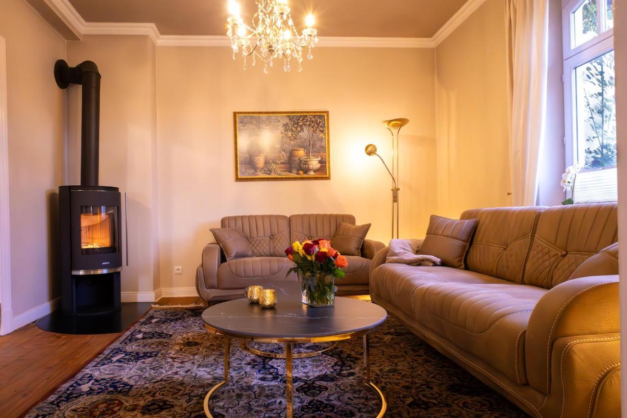 Fewo Mit Pferdeboxen, Paddock Und Weide In Der Lueneburger Heide Apartment Vierhofen Exterior foto