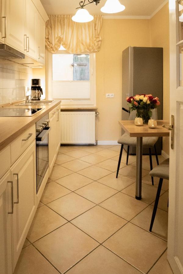 Fewo Mit Pferdeboxen, Paddock Und Weide In Der Lueneburger Heide Apartment Vierhofen Exterior foto