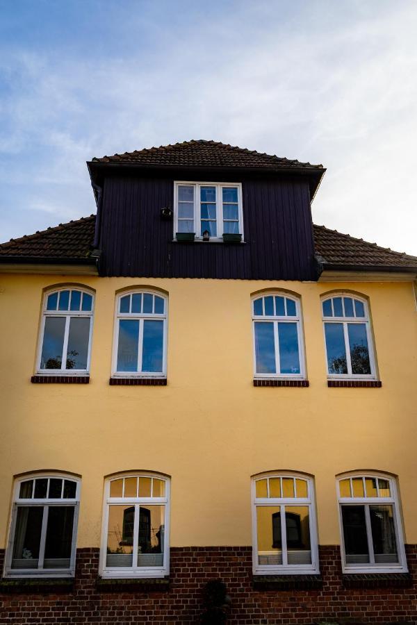 Fewo Mit Pferdeboxen, Paddock Und Weide In Der Lueneburger Heide Apartment Vierhofen Exterior foto