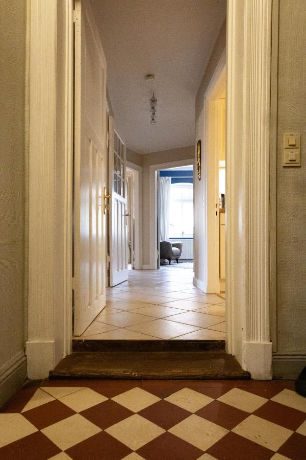 Fewo Mit Pferdeboxen, Paddock Und Weide In Der Lueneburger Heide Apartment Vierhofen Exterior foto